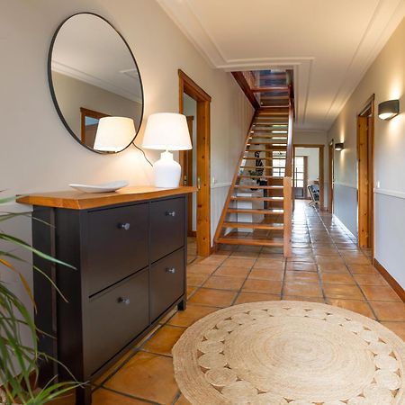 Apartmán Txantxangorri Landetxea Lesaka Exteriér fotografie
