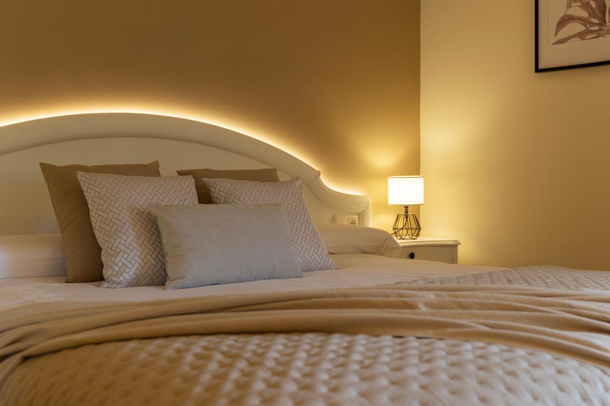 Apartmán Txantxangorri Landetxea Lesaka Exteriér fotografie