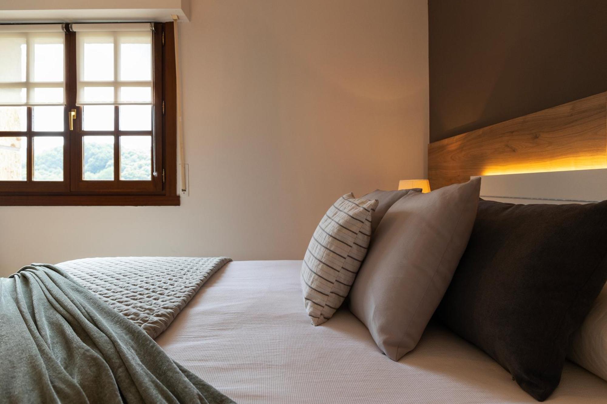 Apartmán Txantxangorri Landetxea Lesaka Exteriér fotografie