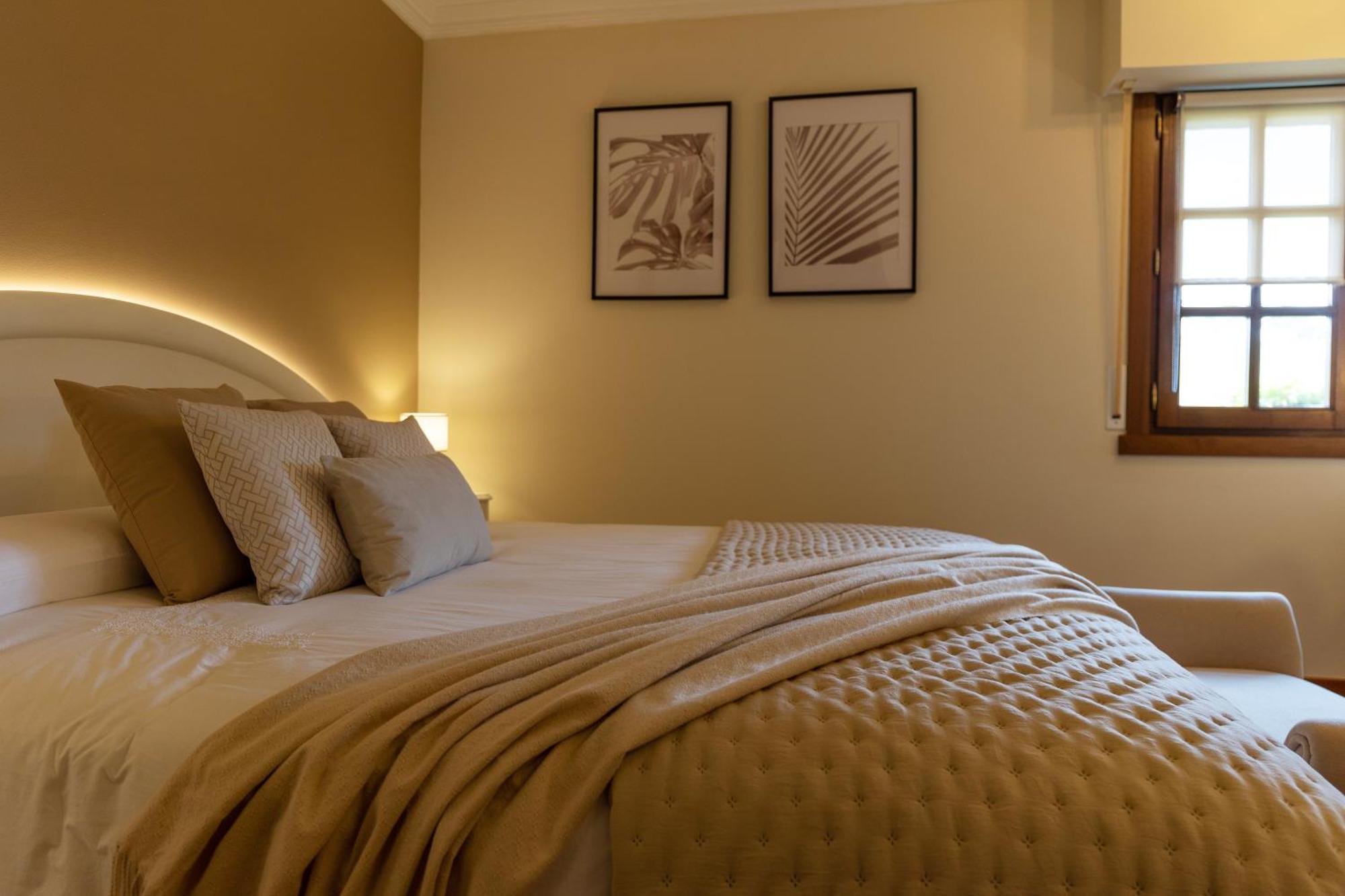 Apartmán Txantxangorri Landetxea Lesaka Exteriér fotografie