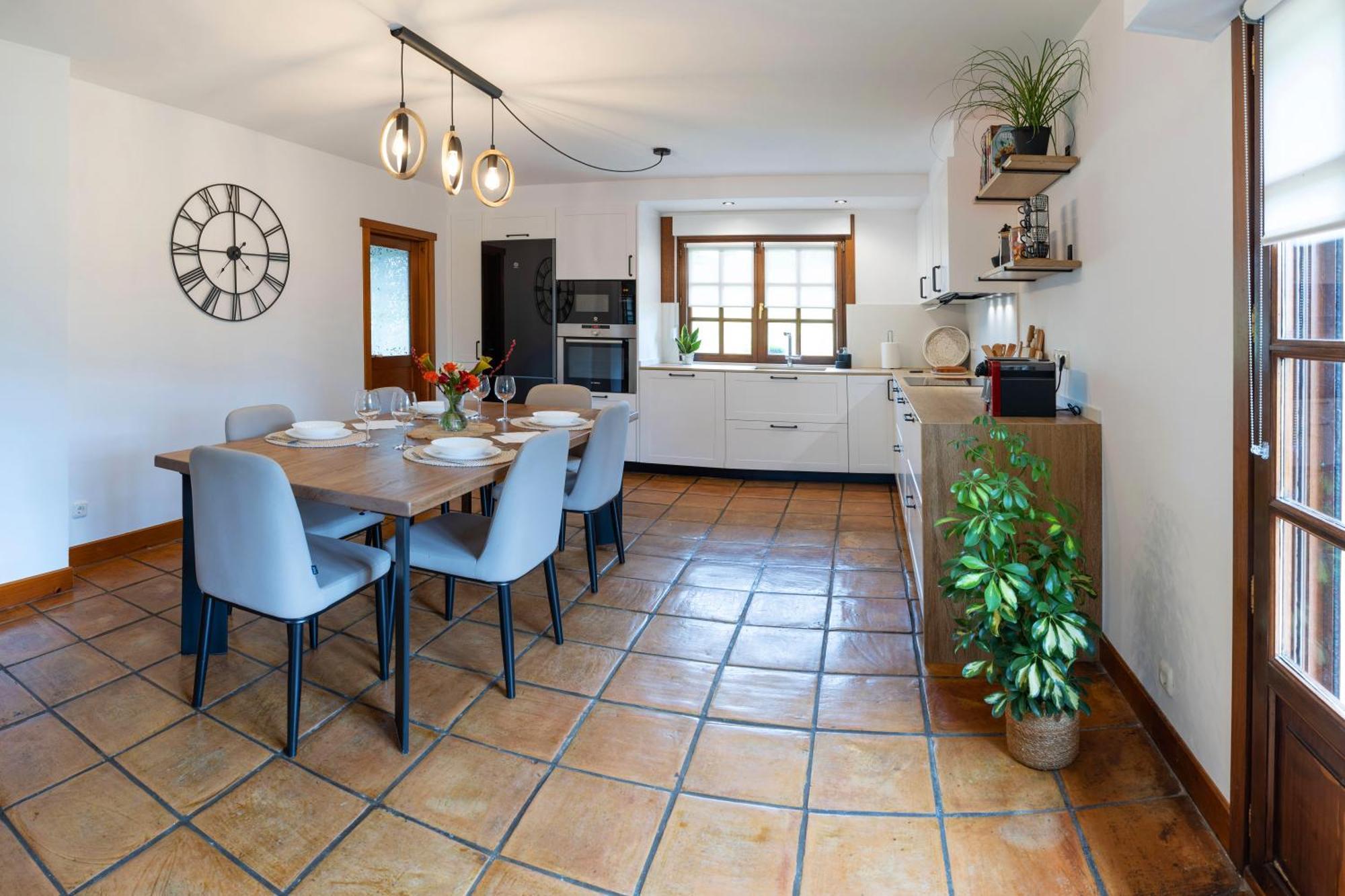 Apartmán Txantxangorri Landetxea Lesaka Exteriér fotografie