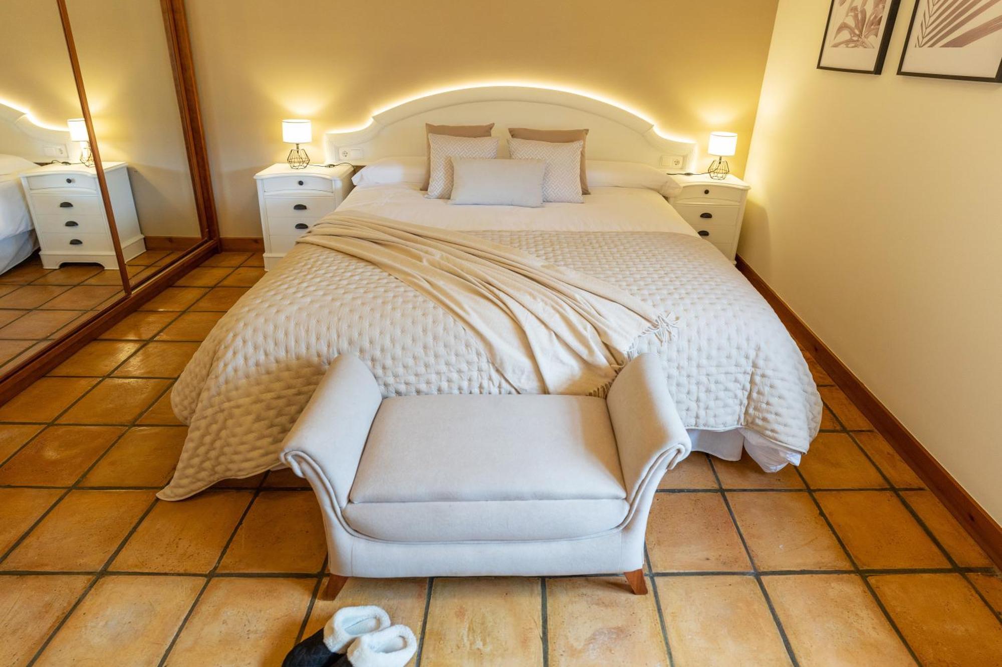 Apartmán Txantxangorri Landetxea Lesaka Exteriér fotografie
