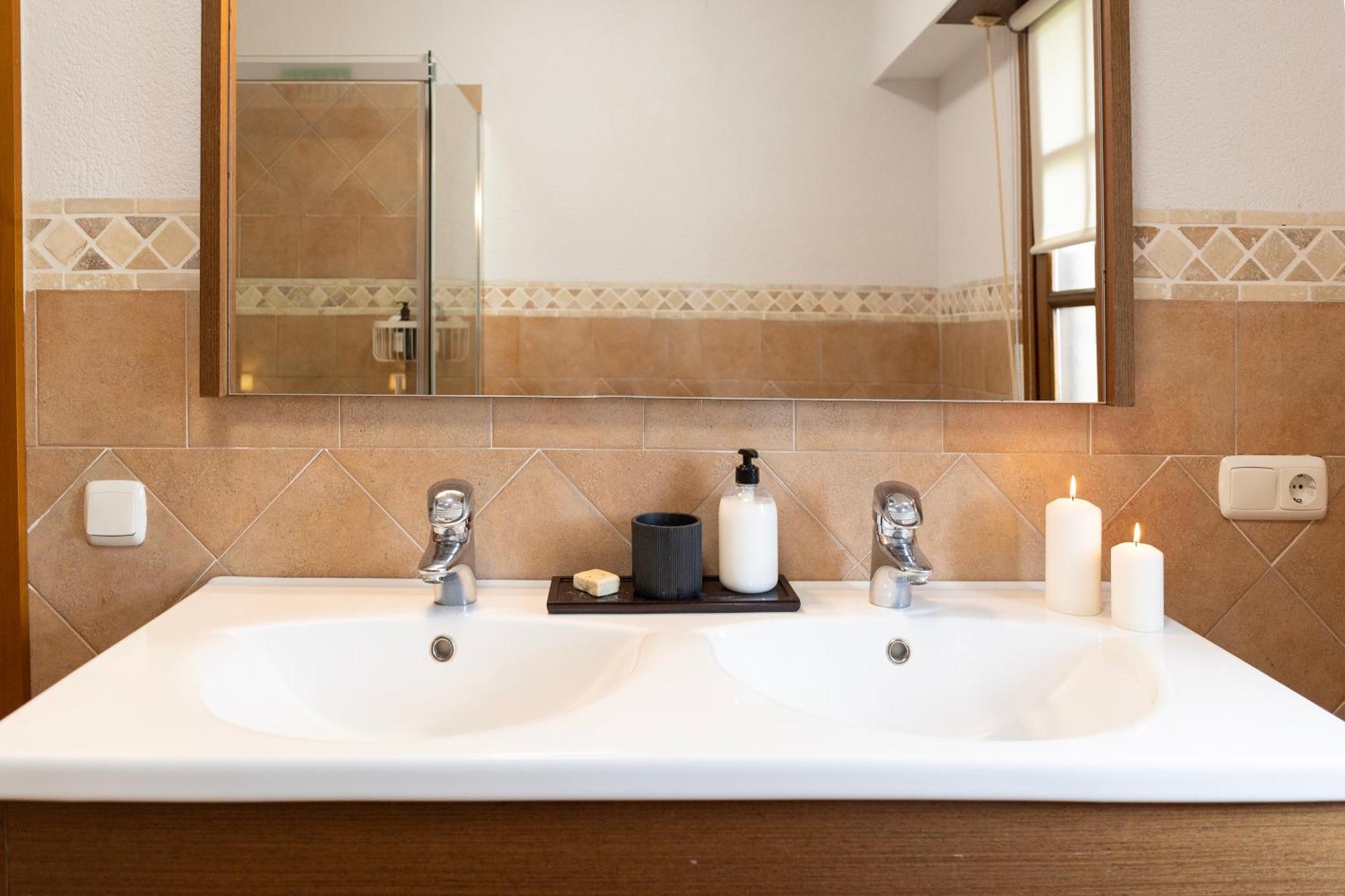 Apartmán Txantxangorri Landetxea Lesaka Exteriér fotografie