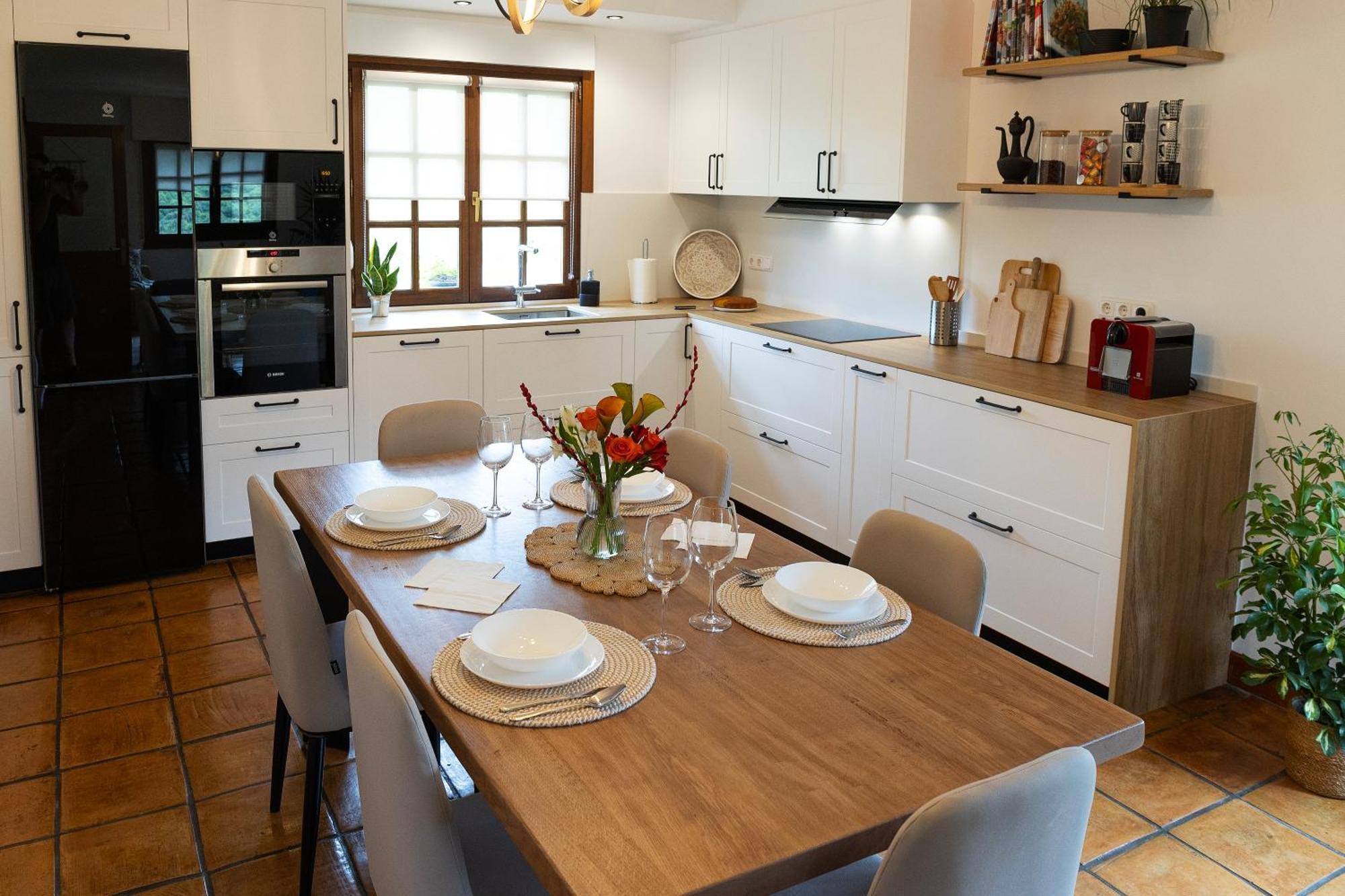 Apartmán Txantxangorri Landetxea Lesaka Exteriér fotografie
