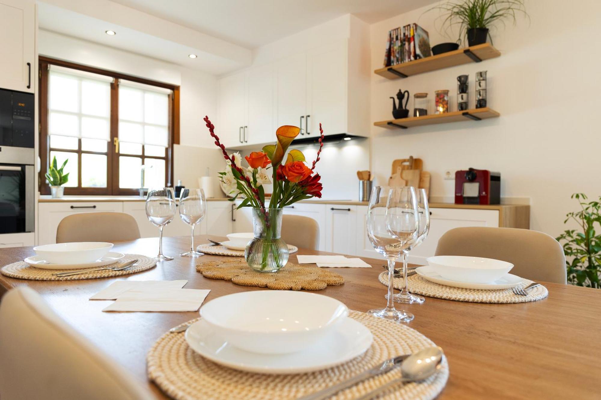 Apartmán Txantxangorri Landetxea Lesaka Exteriér fotografie